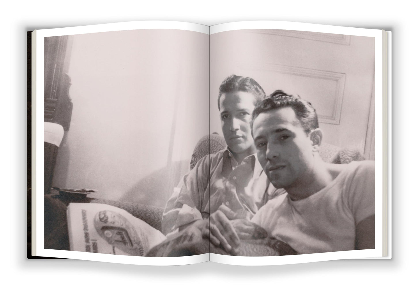 Loving II: More photographic history of men in love, 1850s - 1950s