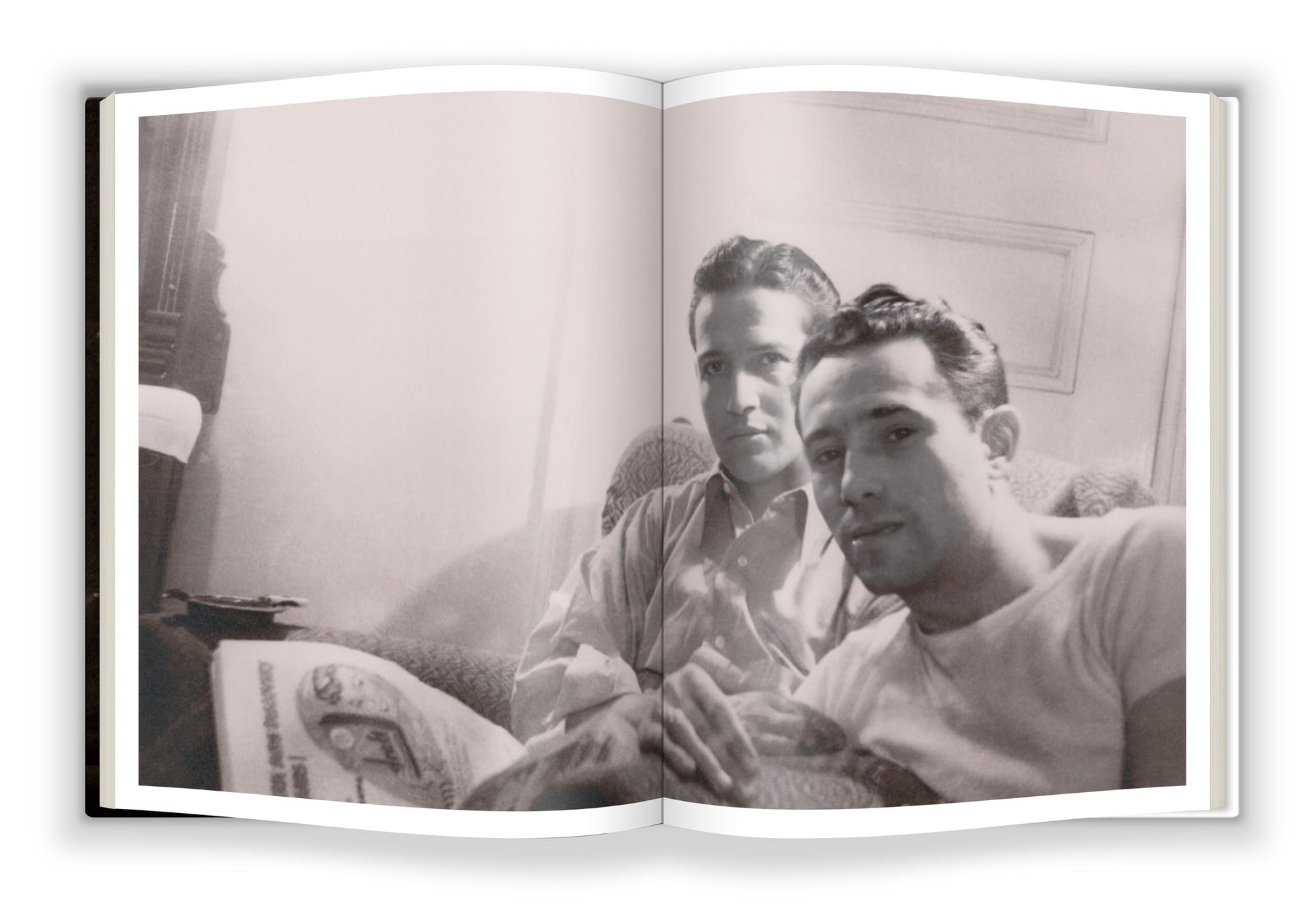 Loving II: More photographic history of men in love, 1850s - 1950s
