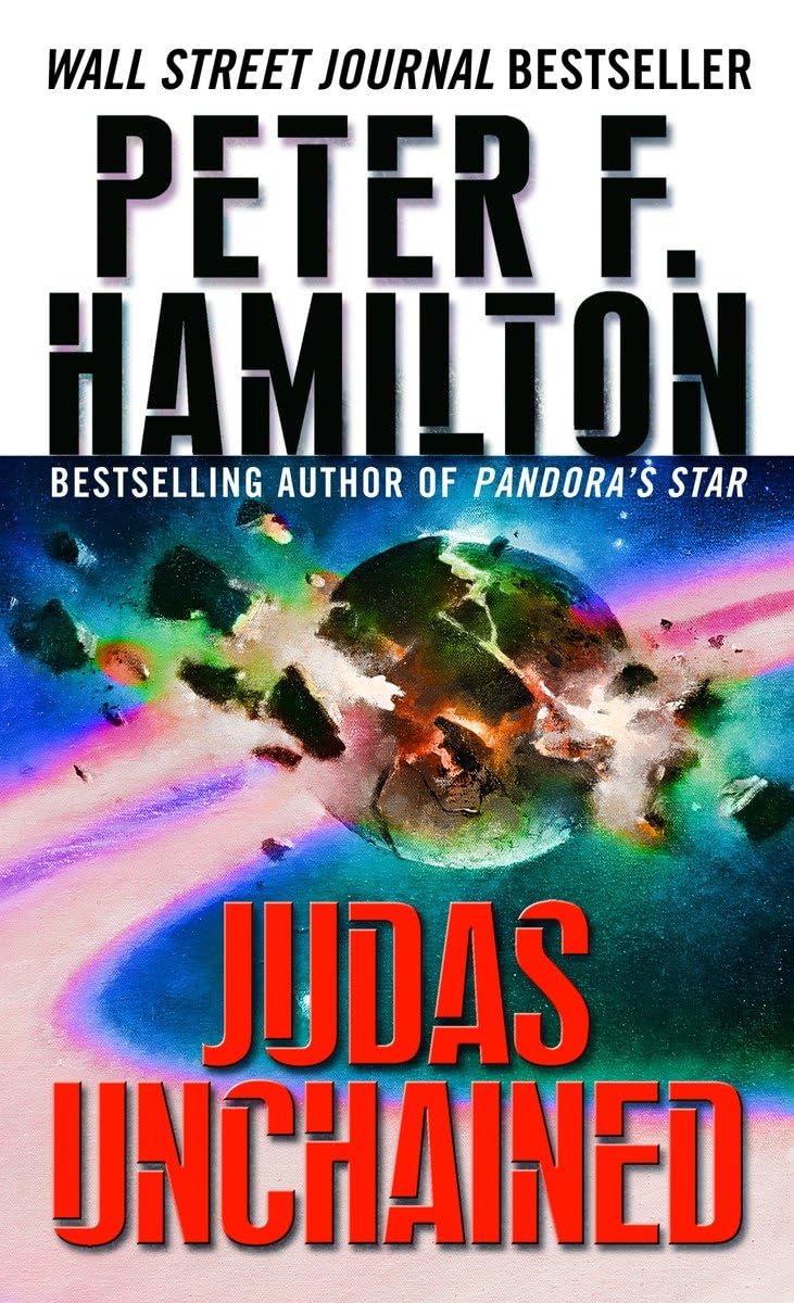 Judas Unchained (The Commonwealth Saga)