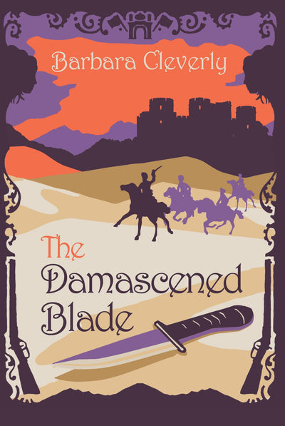 The Damascened Blade (A John Grey Historical Mystery)