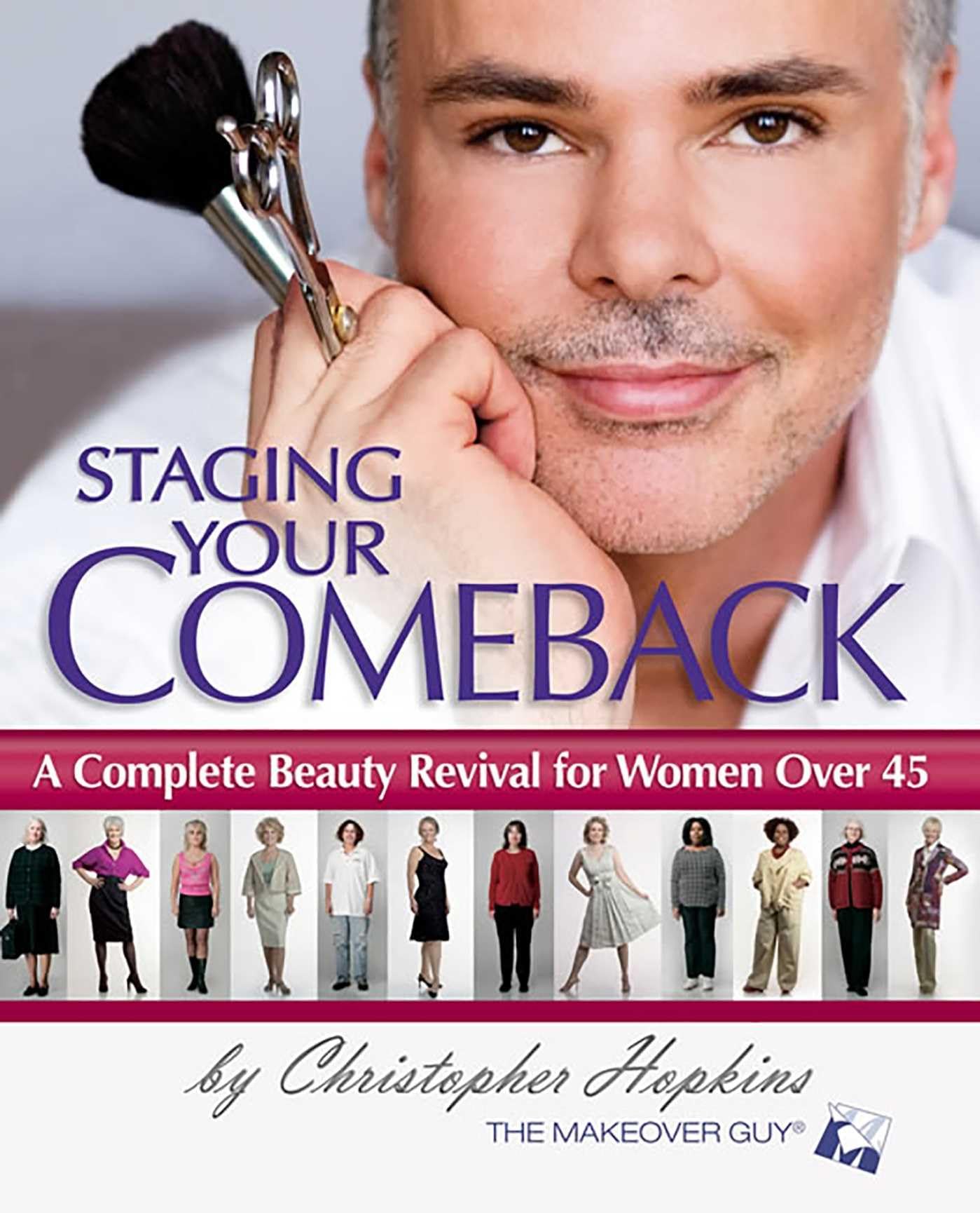 Staging Your Comeback: A Complete Beauty Revival for Women O