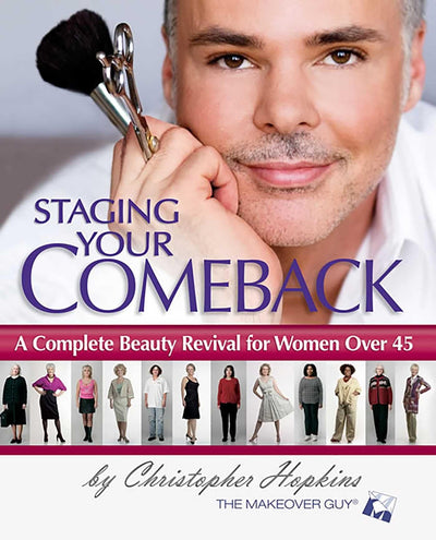 Staging Your Comeback: A Complete Beauty Revival for Women O