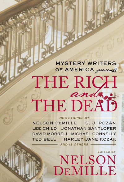 Mystery Writers of America Presents The Rich and the Dead