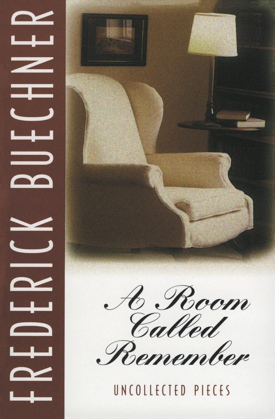 A Room Called Remember: Uncollected Pieces