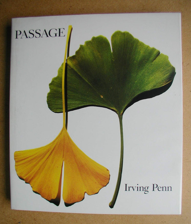 Passage: A Work Record by Irving Penn