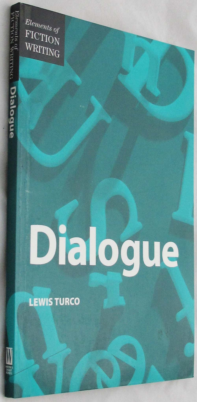 Dialogue (Elements of Fiction Writing)
