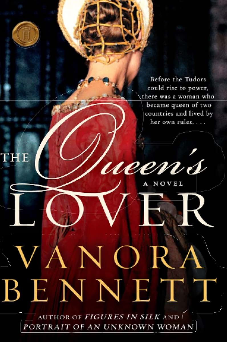 The Queen's Lover: A Novel