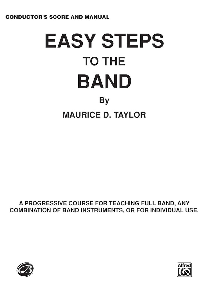 Easy Steps to the Band: Conductor