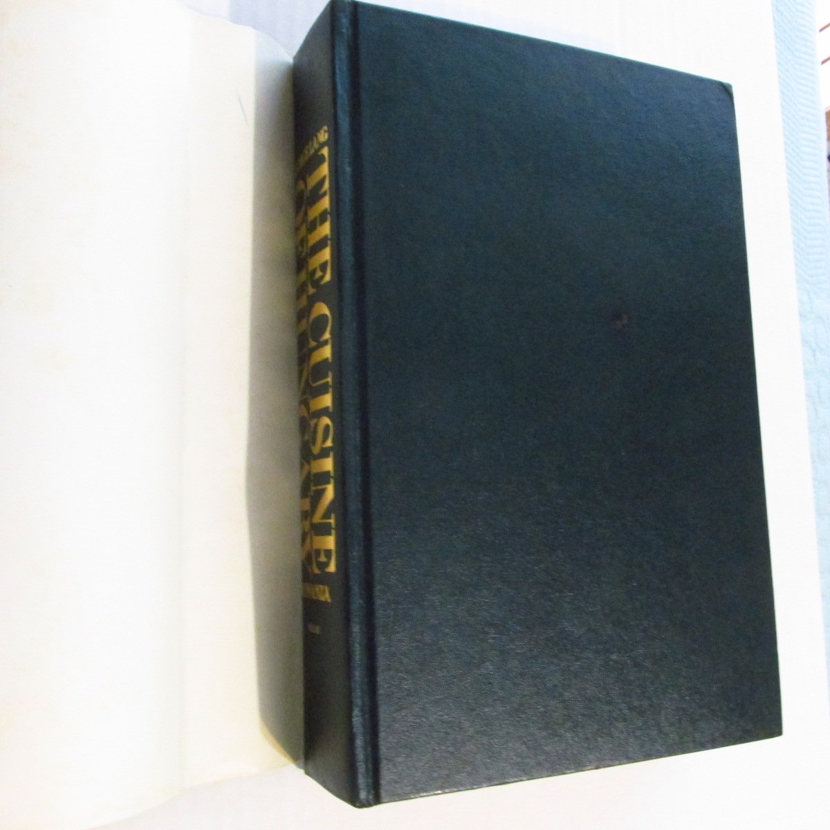 The Cuisine of Hungary by George Lang