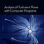 Analysis of Turbulent Flows with Computer Programs