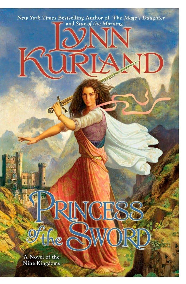 Princess of the Sword (The Nine Kingdoms, Book 3)
