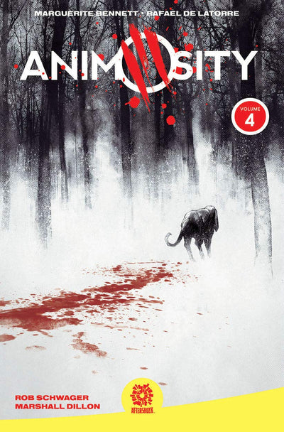 Animosity Volume 4 (ANIMOSITY TP)