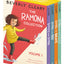 The Ramona Collection, Vol. 1: Beezus and Ramona / Ramona the Pest / Ramona the Brave / Ramona and Her Father [4 Book Box set]