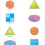 School Zone Kindergarten Basics Workbook: 64 Pages, Reading & Math Readiness, Alphabet, Shapes, Patterns, Numbers 0-10, Beginning Sounds, Ages 5-6, Covers May Vary