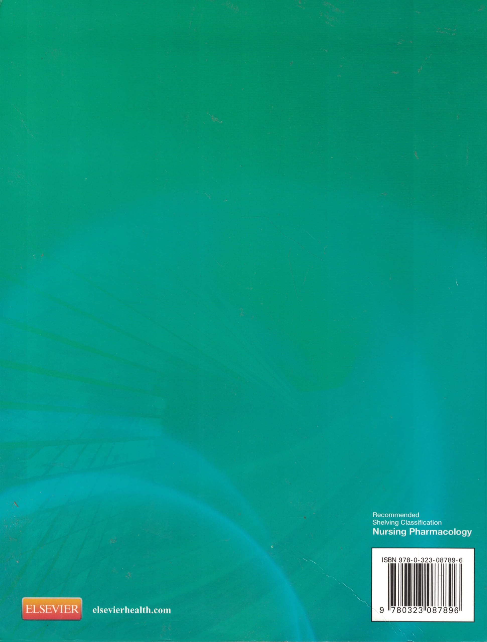 Pharmacology and the Nursing Process, 7e (Lilley, Pharmacology and the Nursing Process) - Standalone book