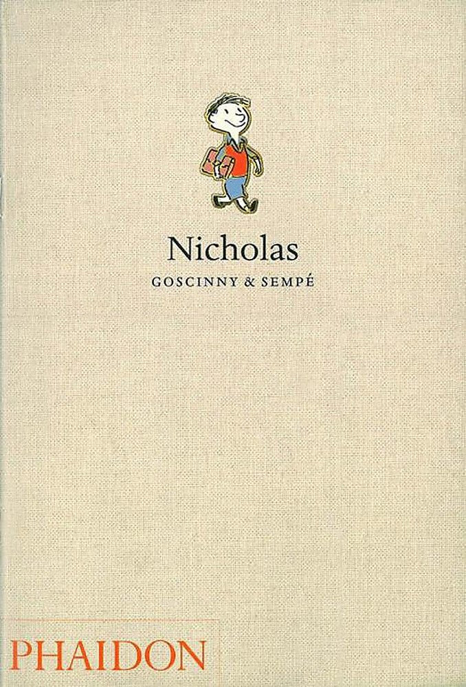 Nicholas by Ren