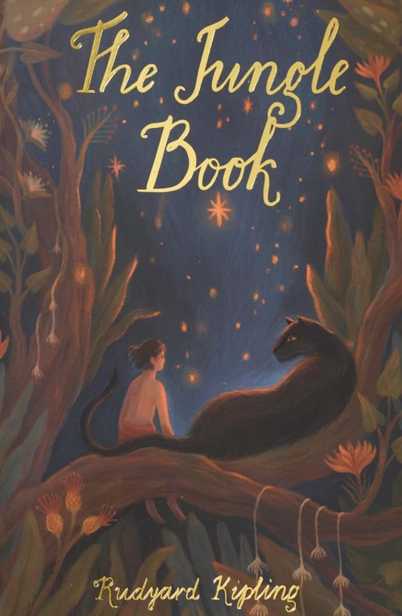 The Jungle Book & Second Jungle Book (Wordsworth Childern's Classics)