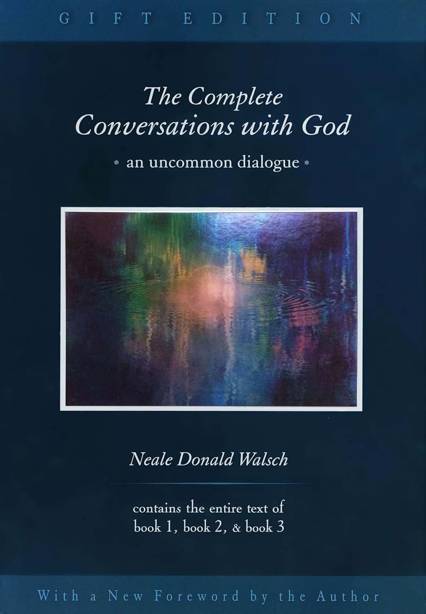 The Complete Conversations with God by Walsch, Neale Donald