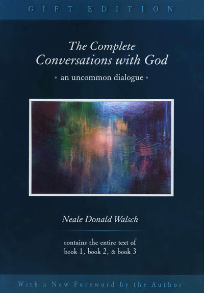 The Complete Conversations with God by Walsch, Neale Donald