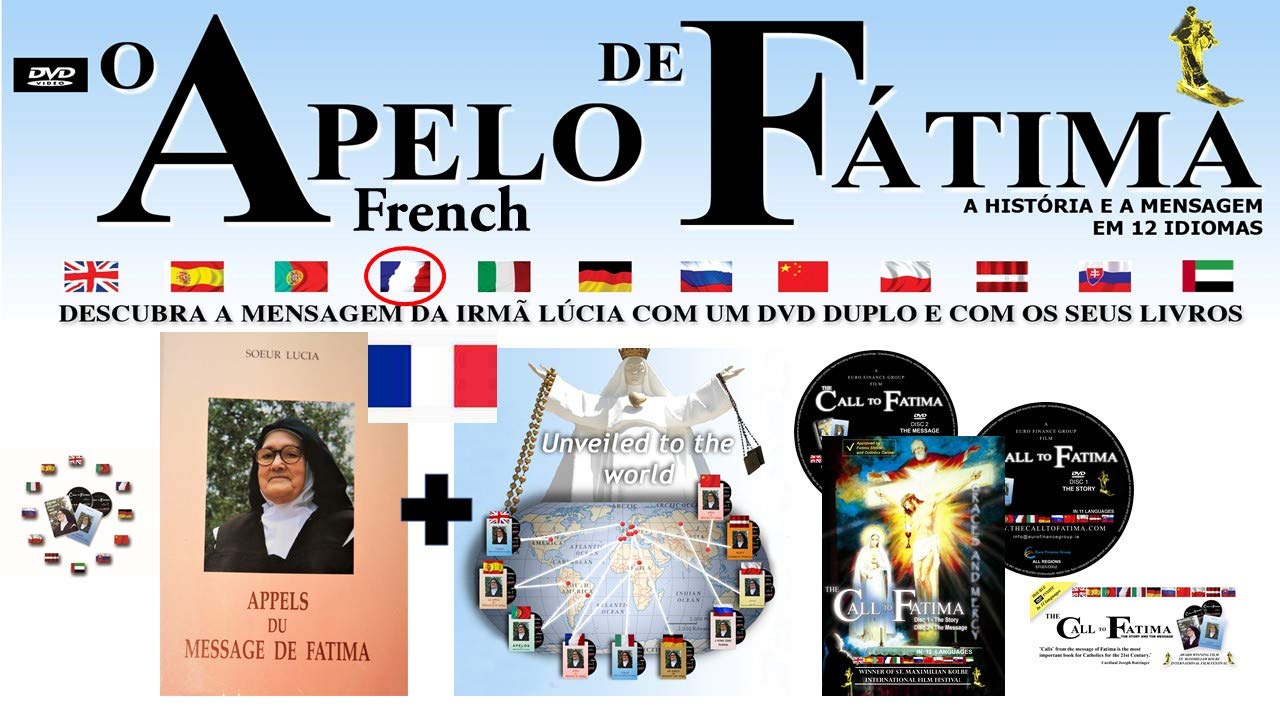 Calls from the Message of Fatima by Sister Lucia