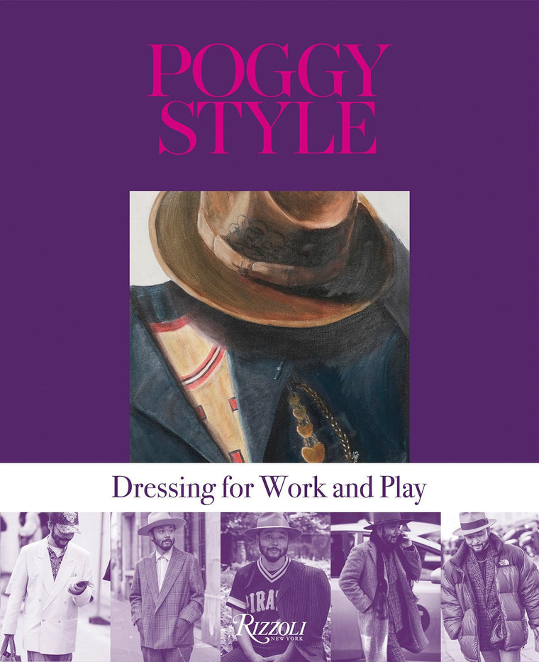 Poggy Style: Dressing for Work and Play