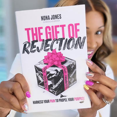 The Gift of Rejection: Harness Your Pain to Propel Your Purpose