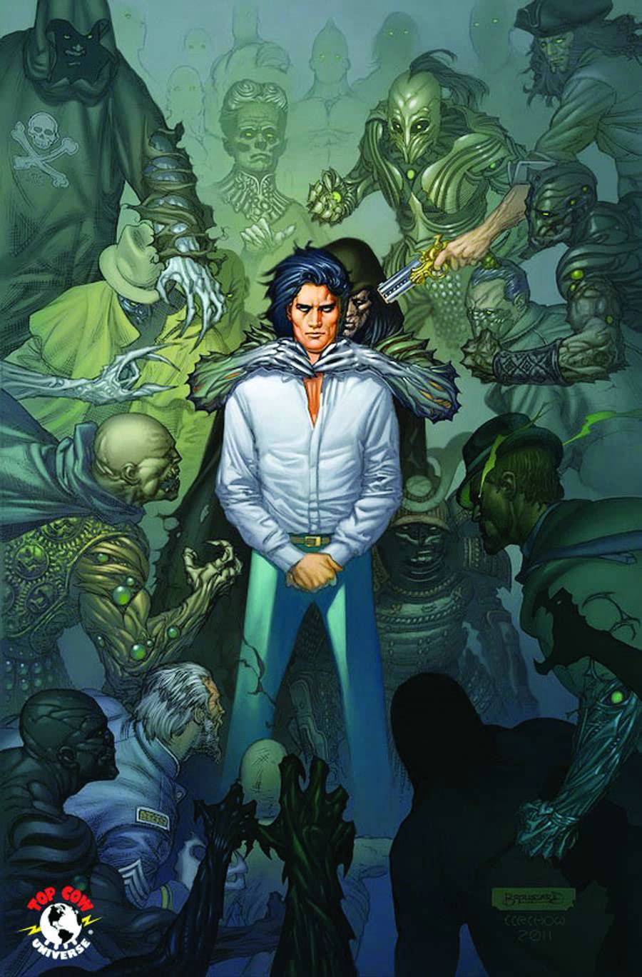 The Darkness Accursed Volume 6 (The Darkness: Accursed, 6)