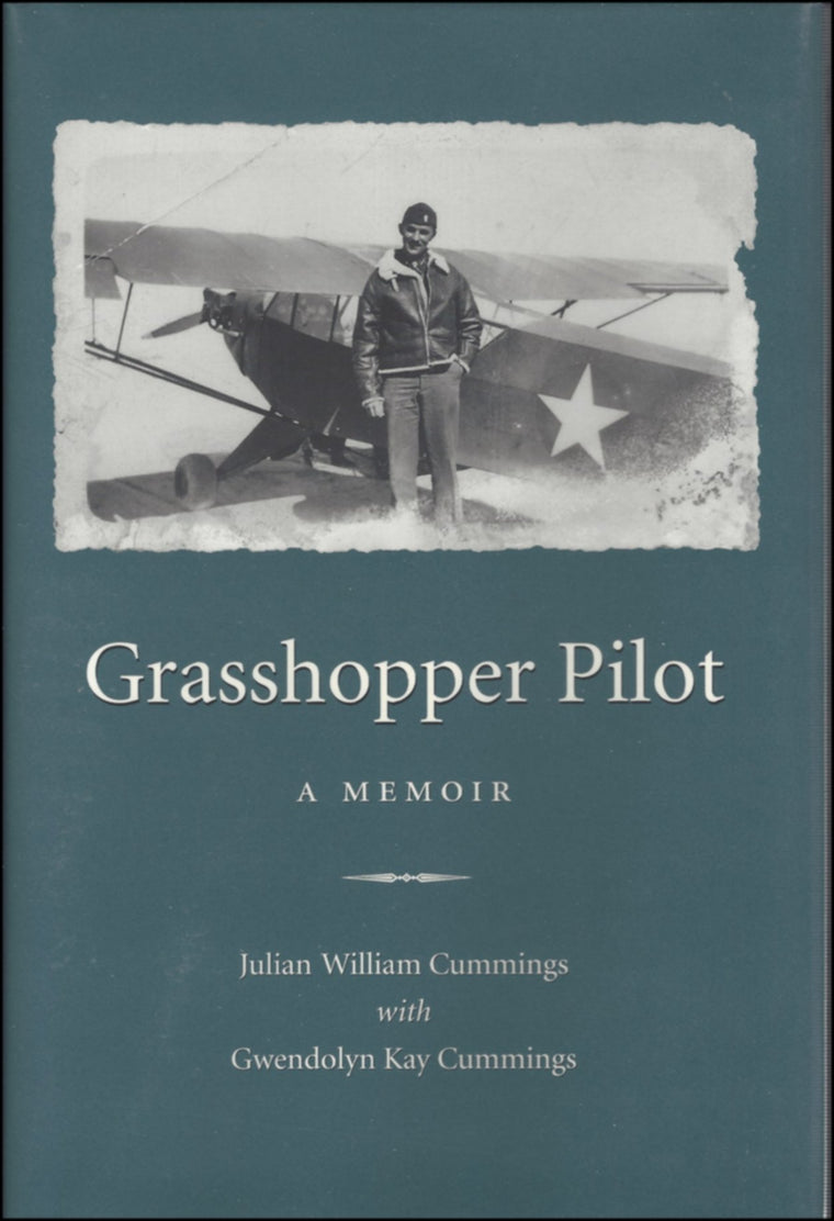 Grasshopper Pilot: A Memoir