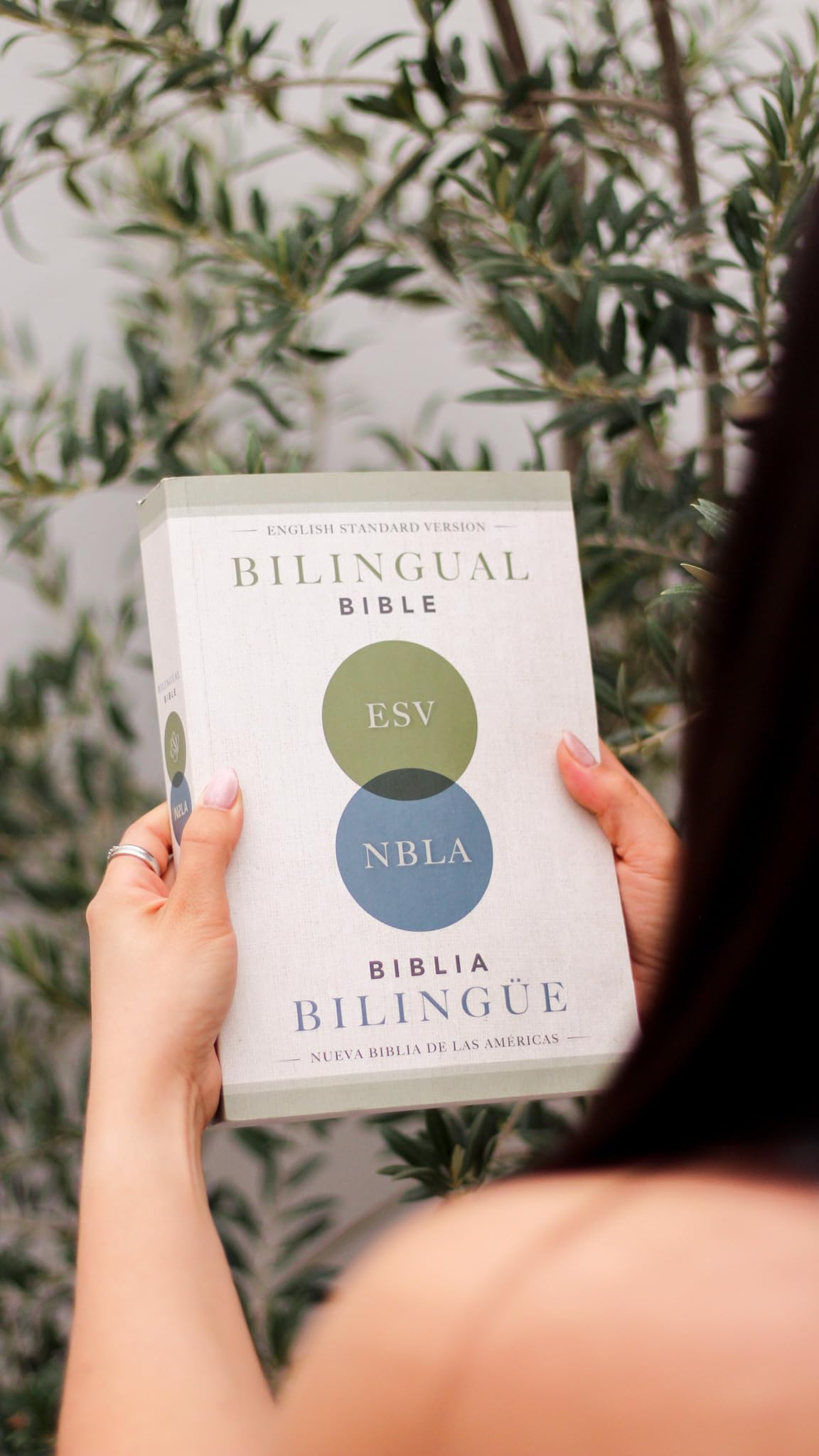 ESV/NBLA, Bilingual Bible, Softcover / ESV/NBLA, Biblia Bilinge, tapa rústica (Spanish Edition)