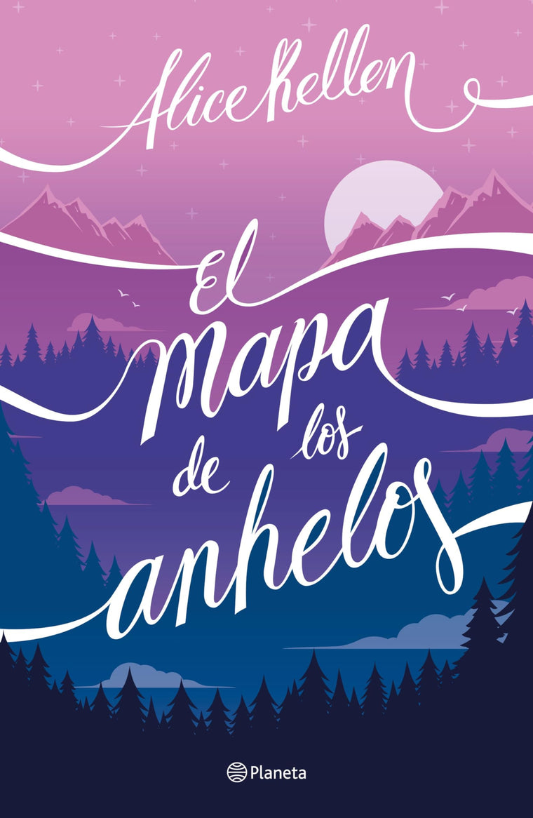 El mapa de los anhelos / A Map of Desires (Spanish Edition)
