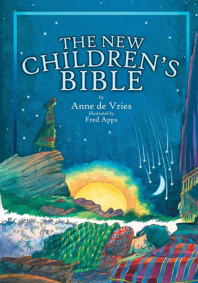The New Childrens Bible (Colour Books)
