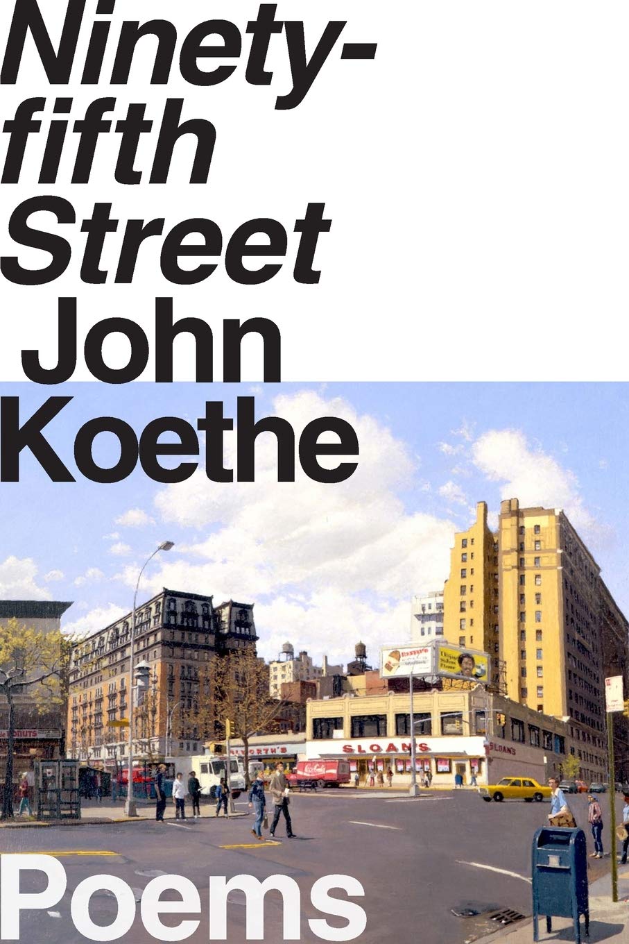 Ninety-fifth Street: Poems