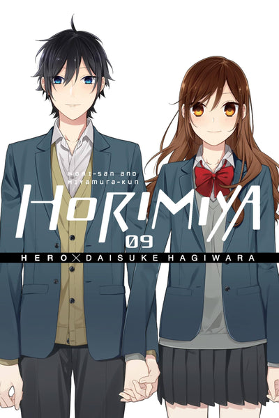 Horimiya, Vol. 9 (Horimiya, 9)