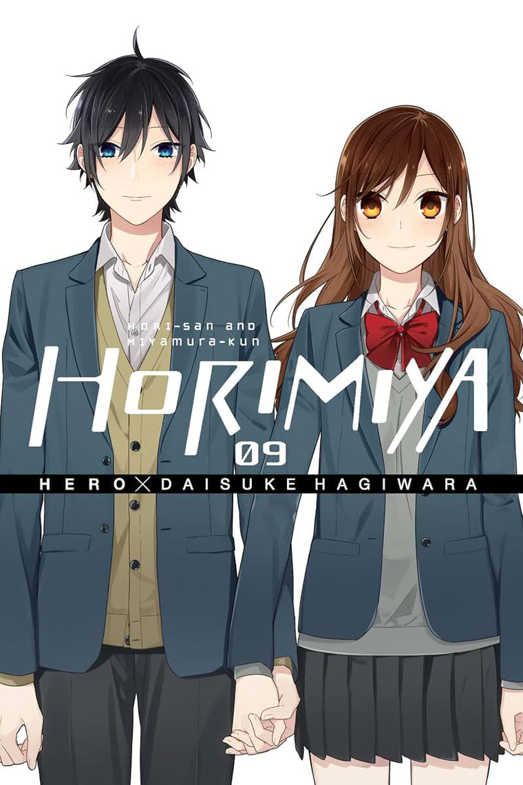 Horimiya, Vol. 9 (Horimiya, 9)