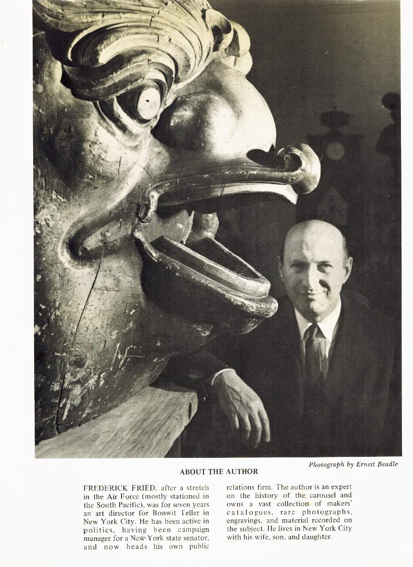 A Pictorial History of the Carousel