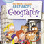 My Weird School Fast Facts: Geography