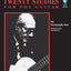 Twenty studies for the guitar