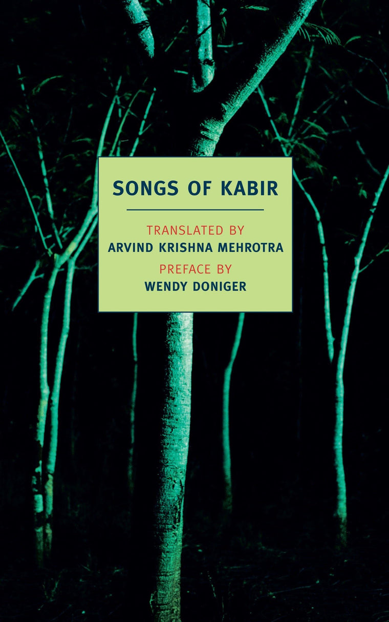 Songs of Kabir (New York Review Books Classics)