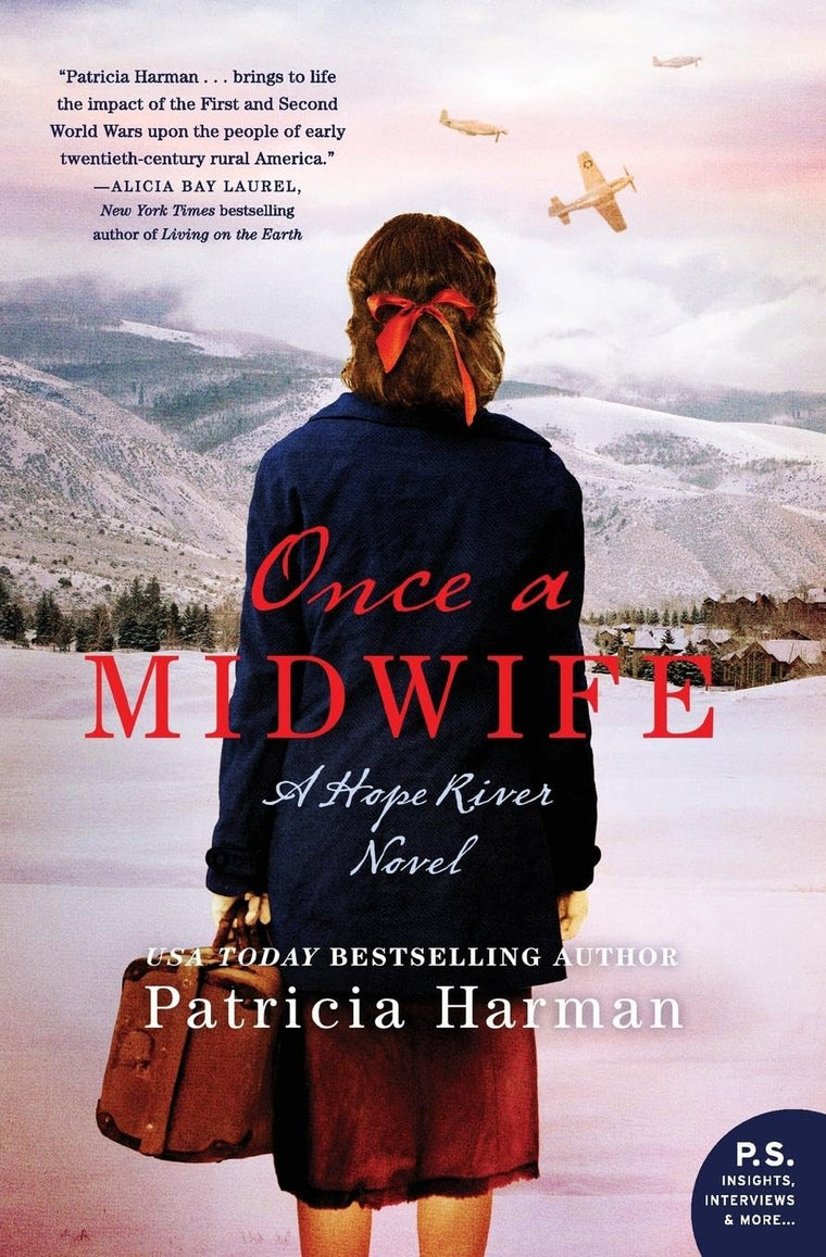 Once a Midwife: A Hope River Novel