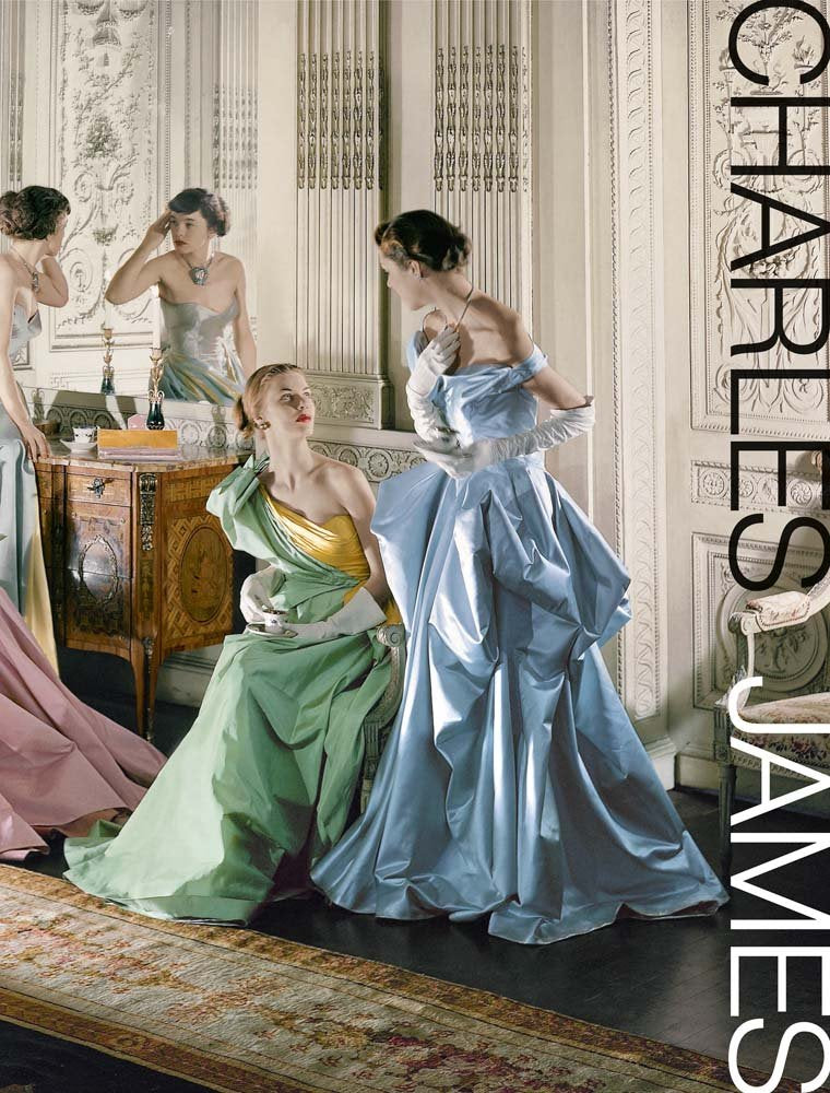 Charles James: Beyond Fashion (Metropolitan Museum of Art (H