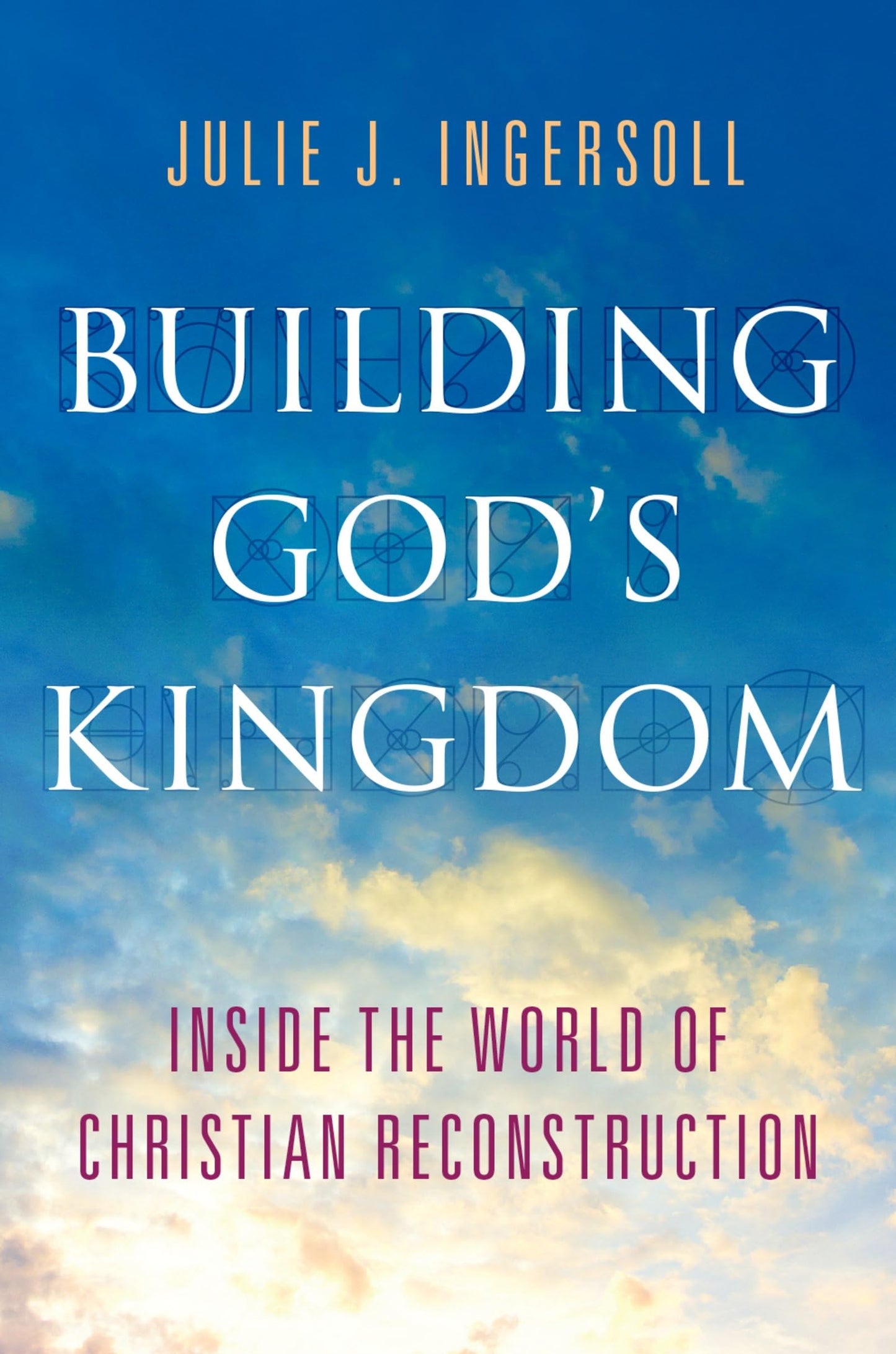 BUILDING GODS KINGDOM