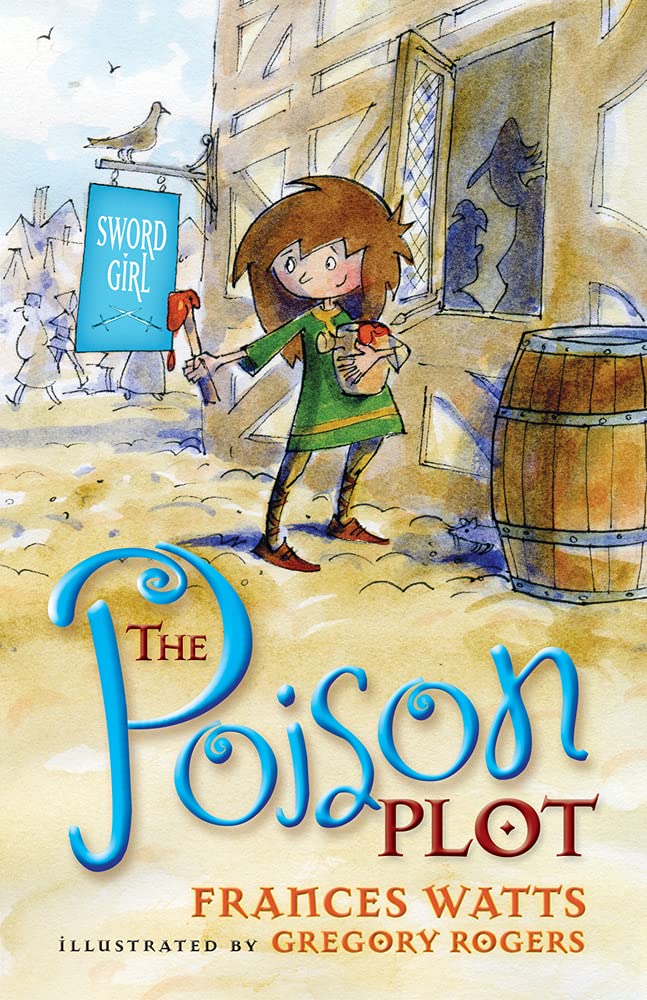 The Poison Plot (2) (Sword Girl)
