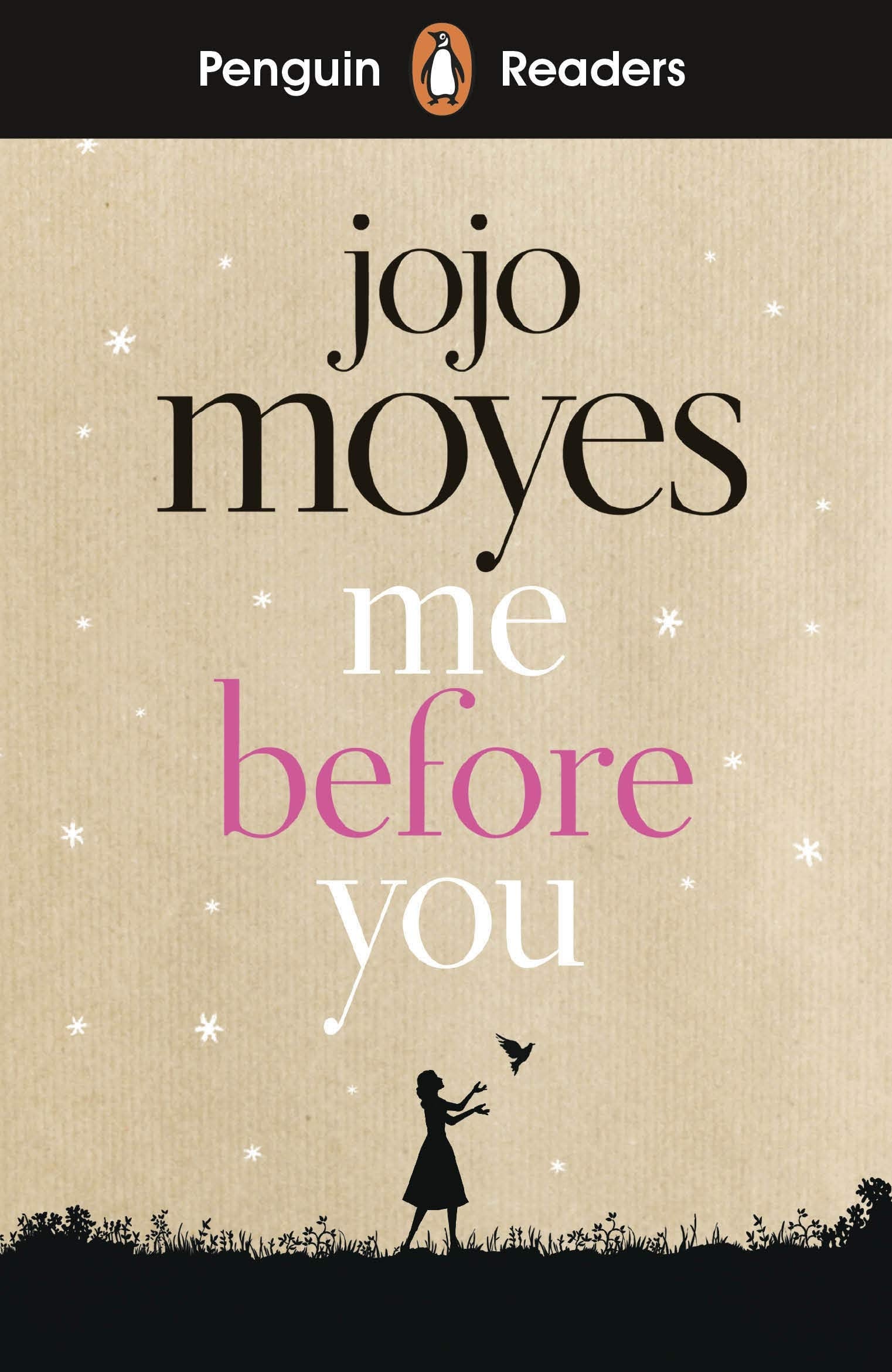 Penguin Readers Level 4: Me Before You (Penguin Readers (graded readers))