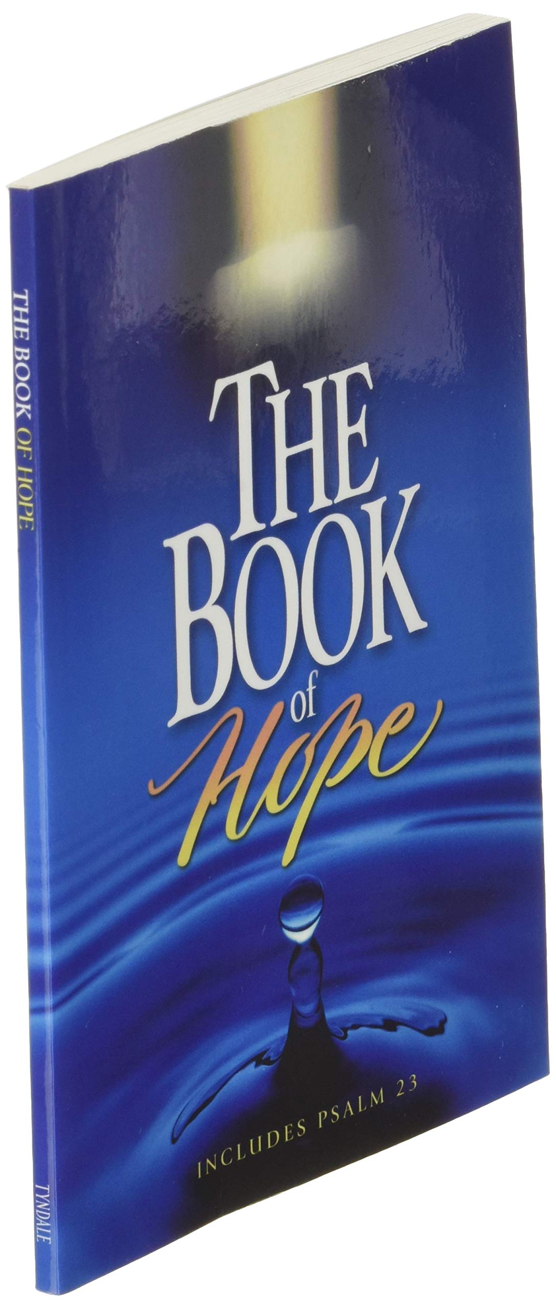 The Book of Hope (NLT)