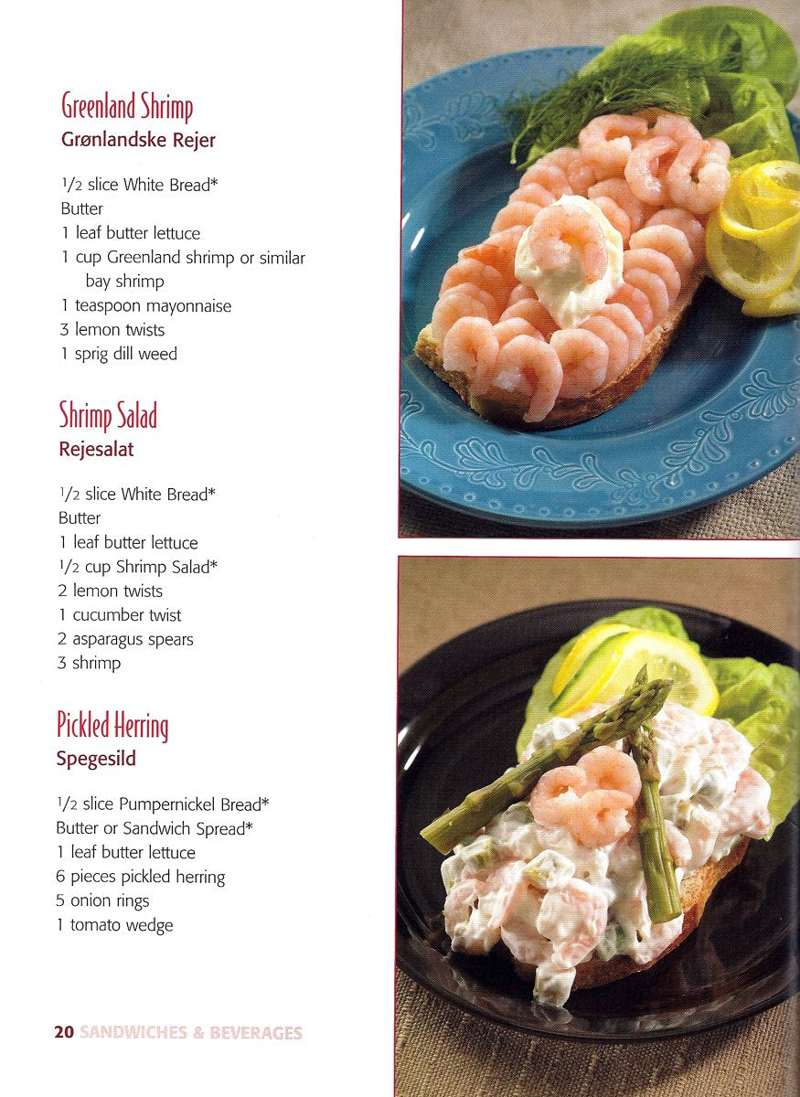 Cooking Danish: A Taste of Denmark