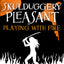Playing With Fire (Skulduggery Pleasant)