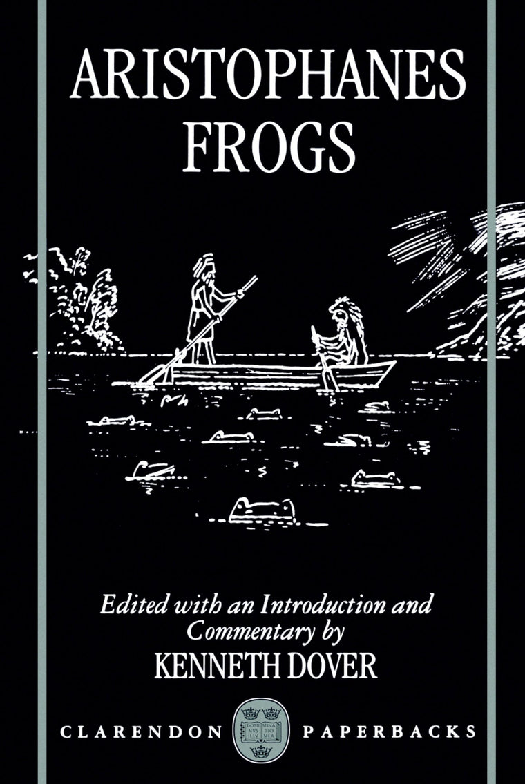 Frogs (Clarendon Paperbacks)