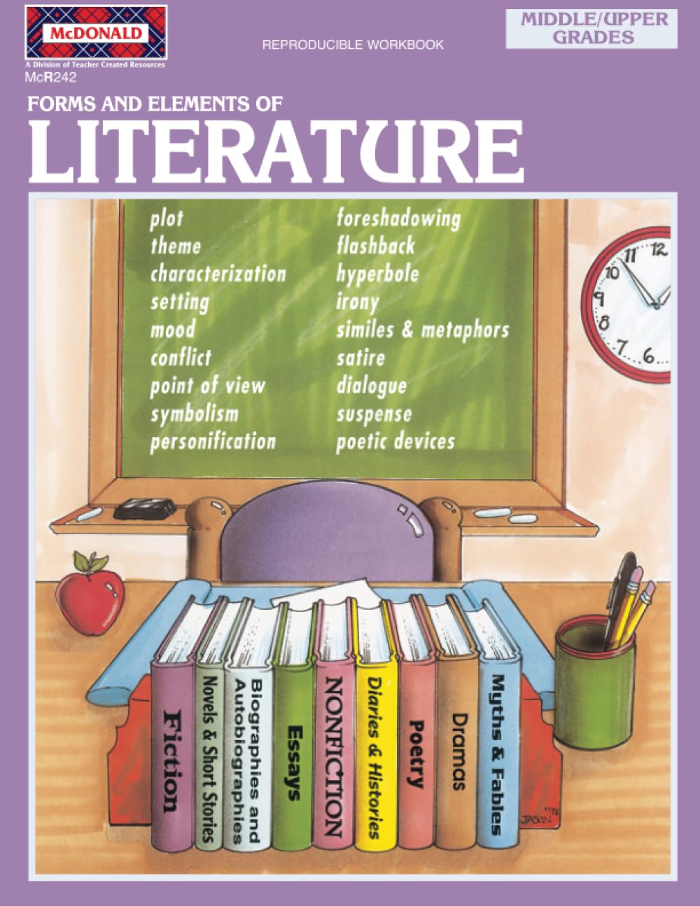 Forms and Elements Of Literature