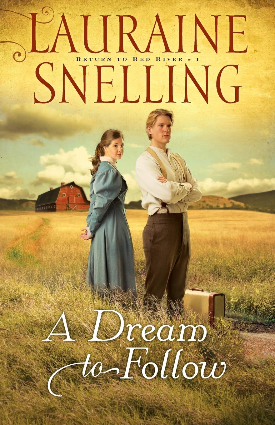 A Dream to Follow (Return to Red River #1)