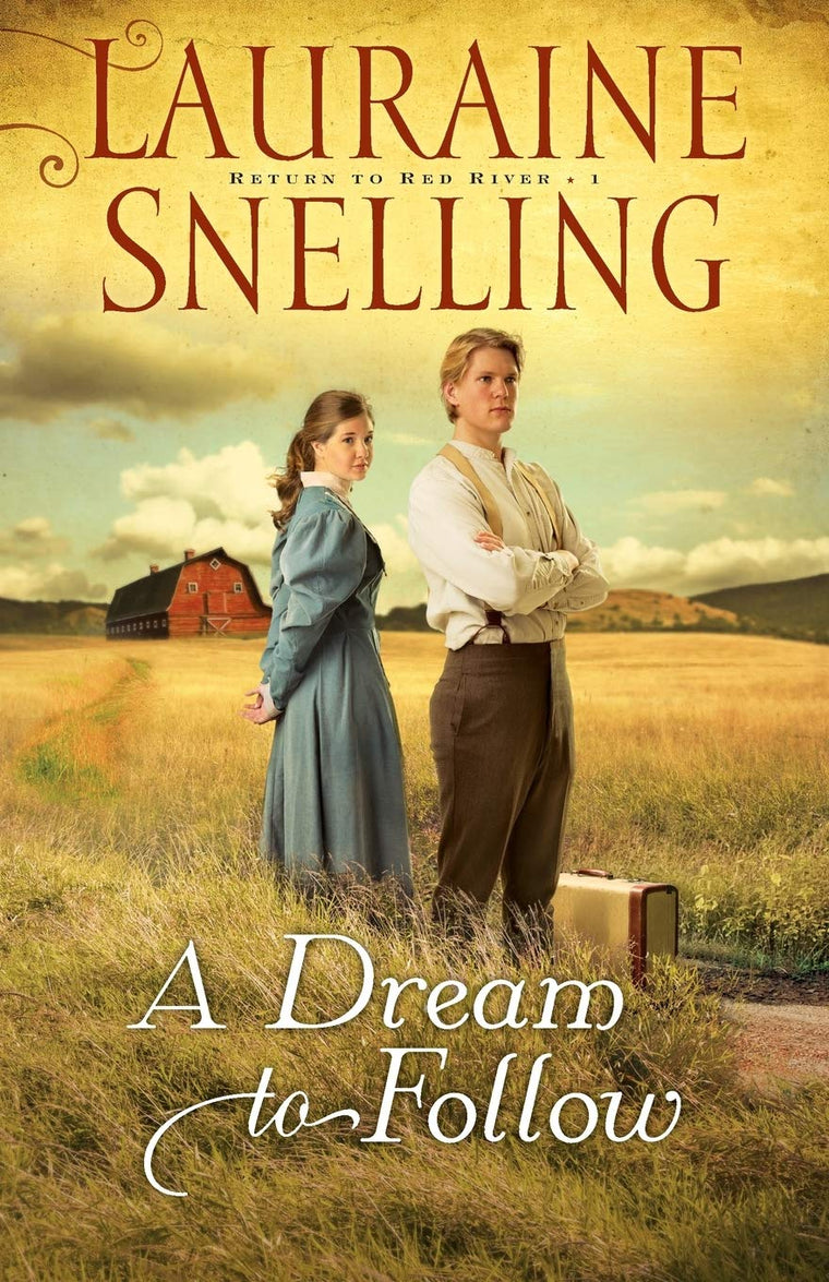 A Dream to Follow (Return to Red River #1)